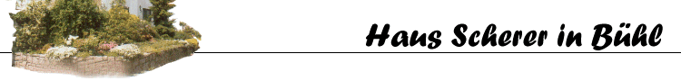Haus Scherer
